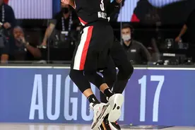 NBA季后赛即将揭幕，今年会有“黑八奇迹”吗？图片