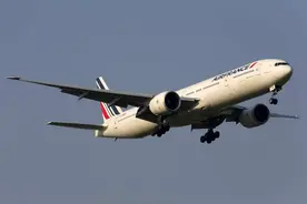 法国航空官宣本周四恢复巴黎北京客运航班，上海目前每周有两班 | 航班动态图片