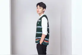 步入20＋，胡先煦主演日漫改编剧《棋魂》自称没那么帅图片