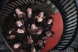 全员剧本杀！悬疑剧《摩天大楼》8.19开播，真相扑朔迷离图片