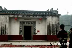 惠州一祠堂深夜被拆：村民与开发商补偿金多年未谈拢，已立案图片
