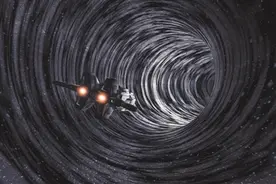 都说黑洞“一毛不拔”科学家却想“榨取”能量 未来或成星际旅行“充电站”图片