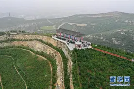 河北峰峰：百年矿区的“绿色转身”图片