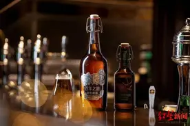 一瓶啤酒卖289元，谁来买单？国产啤酒高端化战略渐成趋势图片