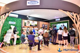 ​健合携Swisse亮相2020西普会，赋能药店“疫”后重生图片