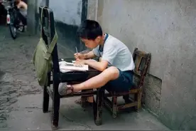 太珍贵了！这位日本摄影师拍下8000张中国小朋友最动人的样子图片