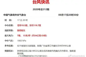 四级预警！最高12级！“准台风”指向琼粤！部分进出岛旅客列车停运图片
