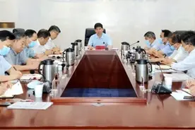 河南能源党委书记、董事长刘银志：狠抓增收节支 强推增盈提效图片