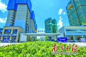 惠阳碧桂园深荟城抢占“双区驱动”风口图片