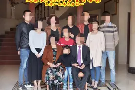 江西抚州凶杀案受害者家属：为什么我们偏是被恶魔选中的家庭？图片