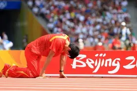 12年前的谜团今天解开 刘翔到底经历了什么？图片