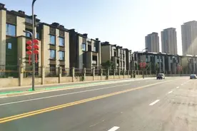 西咸新区加快完善交通路网 年内新建19条道路已通车图片