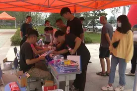 72秒｜《直通山东高考》专科（高职）高招会在临沂科技职业学院举行图片