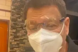 菲律宾总统杜特尔特否认前往新加坡紧急就医图片