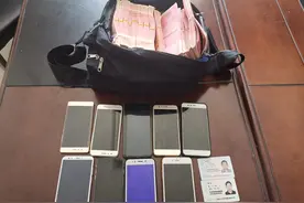 独居女性网上找老伴被骗17万元，一名嫌疑人同时与12名“女友”热恋图片