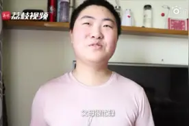 四菜一汤！17岁少年连续52天为爸妈做饭图片