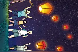 我的妈妈，是个说话不算数的人图片