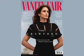 传奇超模Cindy Crawford 54岁身姿仍不减当年风采图片