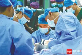 2020年中国医师节特刊 | 上海市第六人民医院海口骨科与糖尿病医院的“三盟海誓”图片