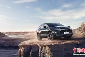 雪佛兰开拓者引领品牌向上提速 雪佛兰未来五年更可期图片