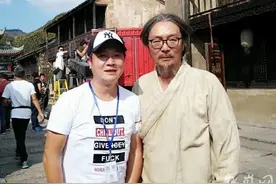 知名演员谢园去世 哪吒扮演者杨斌：有德有品，我们永远怀念他图片