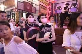 电影小镇，不眠之夜的激情澎湃图片
