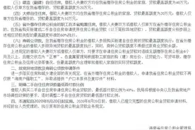 海南提高住房公积金个人贷款额度 最高可贷100万元图片