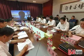 中德高端制造业项目对接签约活动在河北博野举行图片