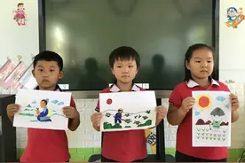 拒绝舌尖上的浪费，从娃娃抓起图片