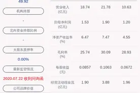 山东矿机：2020年半年度净利润约1.2亿元，同比增加6.13%图片