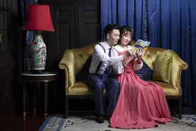 海派话剧《金家花园》走向长三角11座城市，“姐妹花”尽显上海女性风采图片