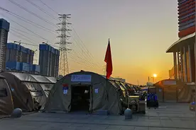 驰援武汉的高铁上她写下入党申请书，归来后更注重“治心”图片