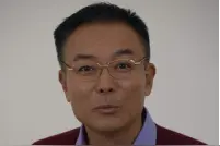 谢园，他更重要的身份是老师图片