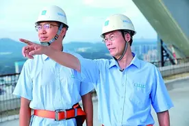 建造摩天大楼的“钢筋铁骨”图片