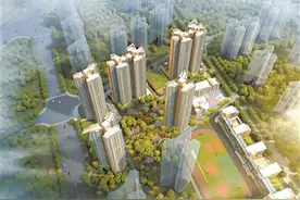 占位宜居宜业新区 珠江花城C位组团上新图片