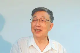 胡思得院士：君子九思成其大 铸就核盾写忠诚图片