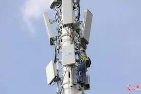安徽合肥：加快实施新基建 两年5G全覆盖图片
