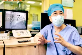 名医掠影：中西医结合守护心脑健康图片