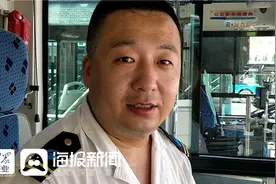 空调下汗流浃背 公交司机的“火辣生活”图片