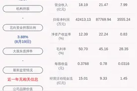 五洲交通：上半年净利润约3555万元，同比下降95.25%图片