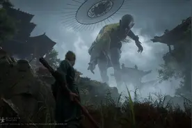 《黑神话：悟空》官网公开了一批游戏壁纸与原画图片