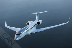 湾流将双频互联网扩展到G650图片