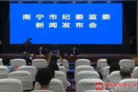 新进展！2020年南宁市查结涉黑涉恶腐败和“保护伞”问题89件图片