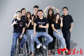 斜杠台青李正能的大陆创业故事图片