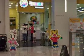 知名早教巧虎KIDS跑路？记者实探深圳门店：各地独立经营，仍照常营业图片