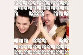 美人计 | 金靖演着演着小品就给我种草了一大把口红，again图片