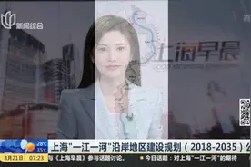 上海“一江一河”沿岸地区建设规划（2018-2035）公布视频封面