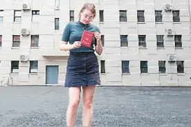 加拿大女孩的中国体验（自学中文记（四））图片