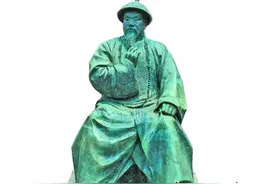 壁立千仞 无欲则刚图片