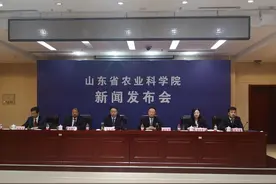 山东省农科院全国首创“产业研究员”制度，首批50位省内外知名企业高管受聘图片